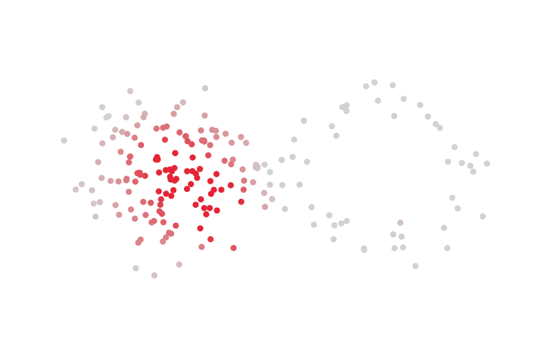 A red and white fireworks
AI-generated content may be incorrect.